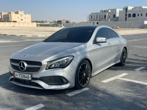 Mercedes-Benz CLA  250