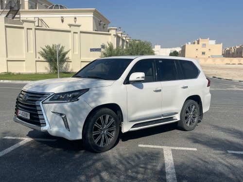 Lexus LX 570