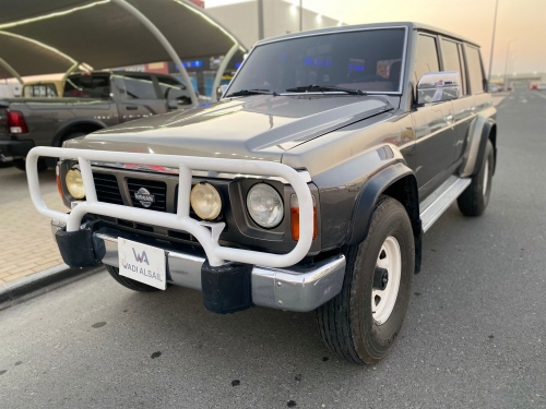 Nissan Patrol  1991