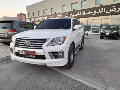 Lexus LX 570 2013