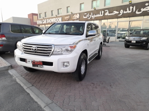 Toyota Land Cruiser VX.R