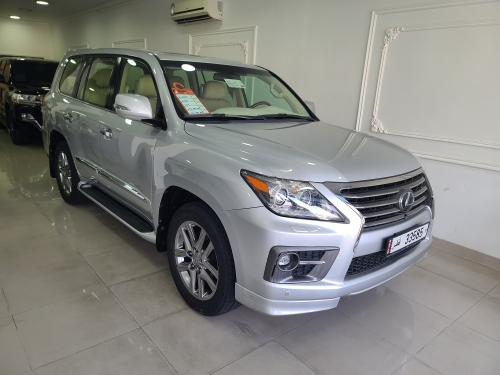 Lexus LX 570