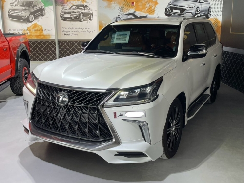 Lexus LX 570 S 2019