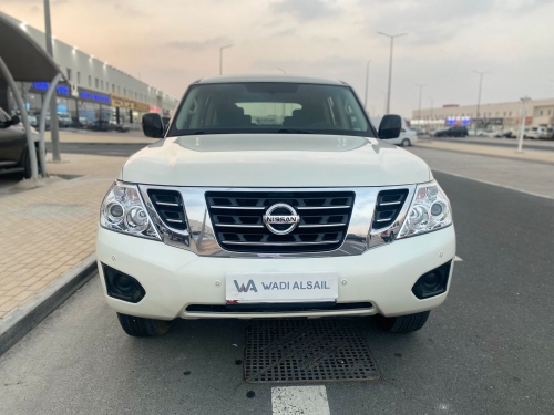 Nissan Patrol  2019