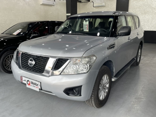 Nissan Patrol SE 2016