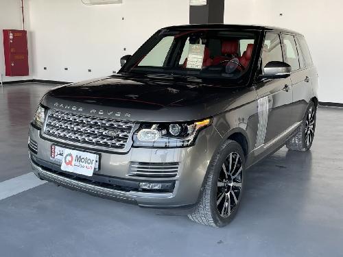 Land Rover Range Vogue SE SuperCharged