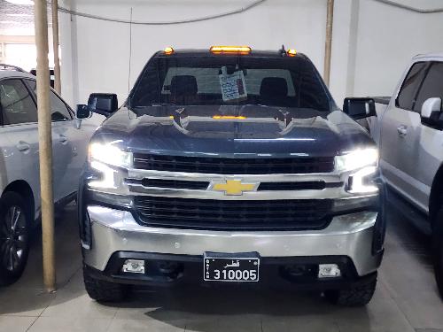 Chevrolet Silverado 