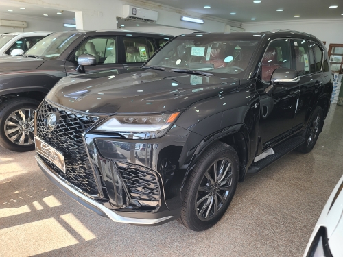 Lexus LX 600 2023