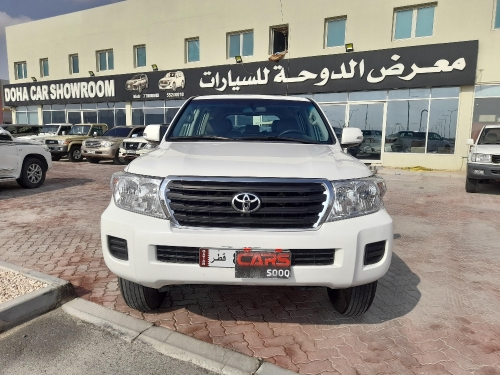 Toyota Land Cruiser G standard