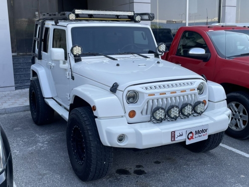 Jeep Wrangler  2007