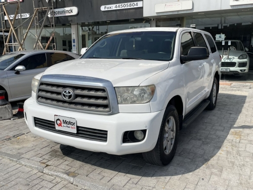 Toyota Sequoia 