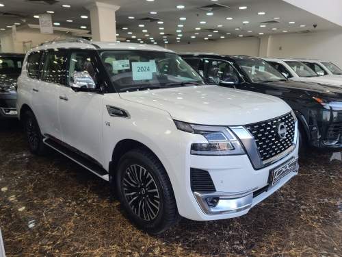 Nissan Patrol  2024