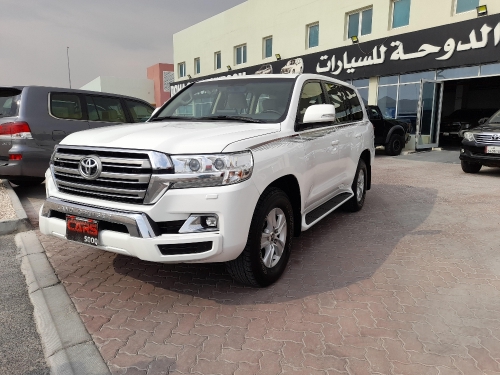 Toyota Land Cruiser GX.R