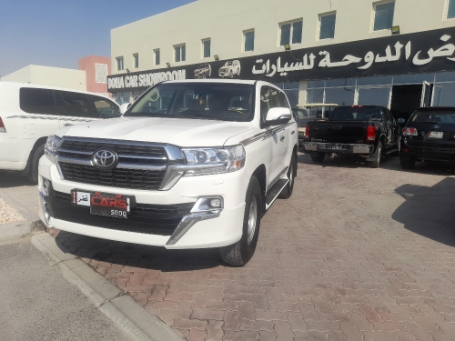 Toyota Land Cruiser GX.R