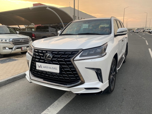 Lexus LX 570 S... 2021