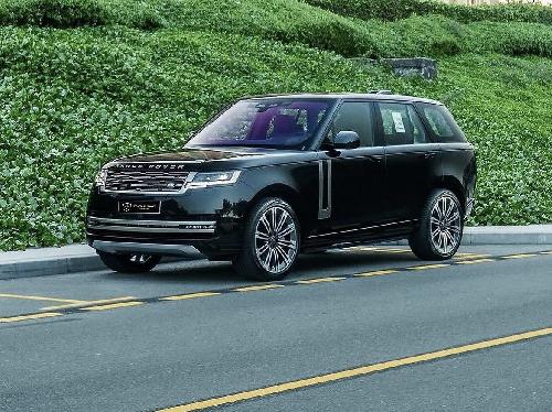 Land Rover Range Vogue HSE