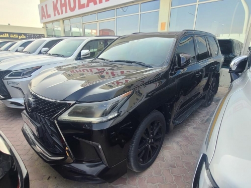 Lexus LX 570 S... 2019