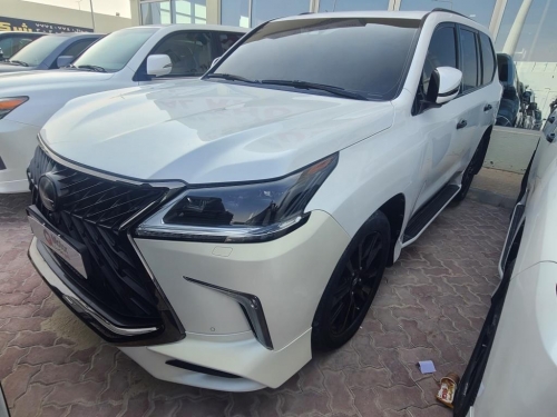 Lexus LX 570 S... 2017