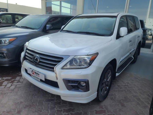 Lexus LX 570 2013