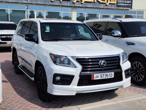 Lexus LX 570... 2014