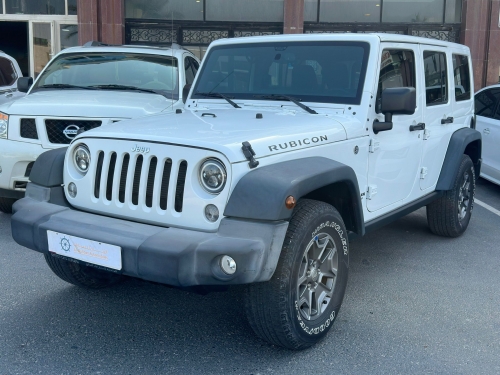 Jeep Wrangler  2016