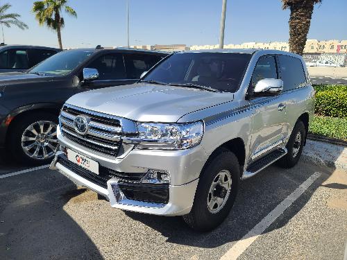 Toyota Land Cruiser VX.R