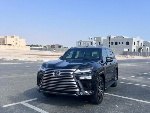 Lexus LX 600 Luxury 