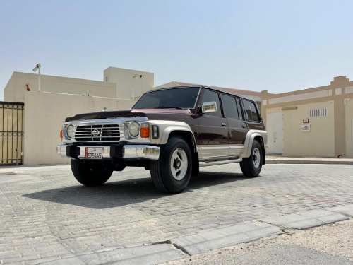 Nissan Patrol Super Safari