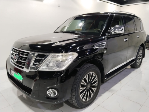 Nissan Patrol ... 2016