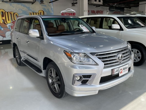 Lexus LX 570 2012