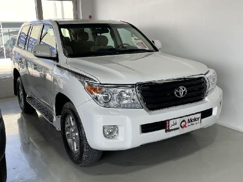 Toyota Land Cruiser GX.R