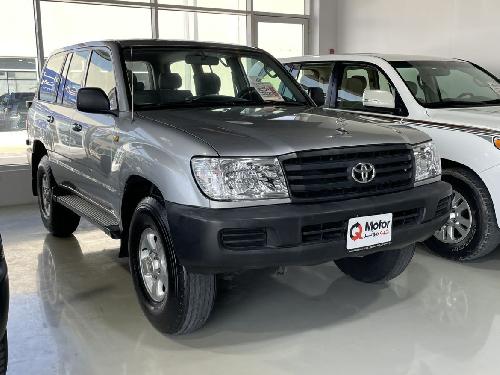 Toyota Land Cruiser G standard