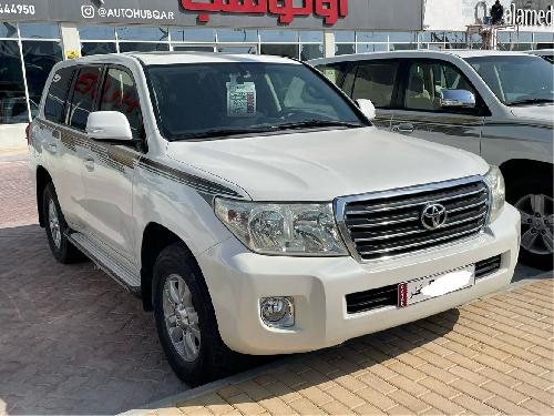 Toyota Land Cruiser GX