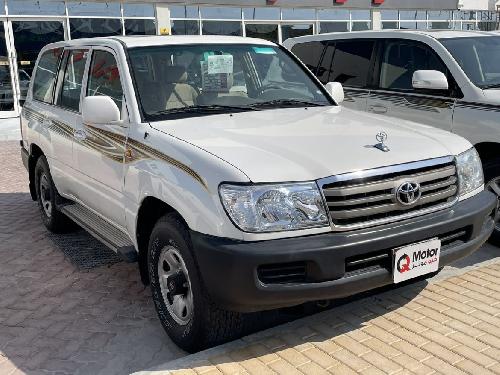 Toyota Land Cruiser GX