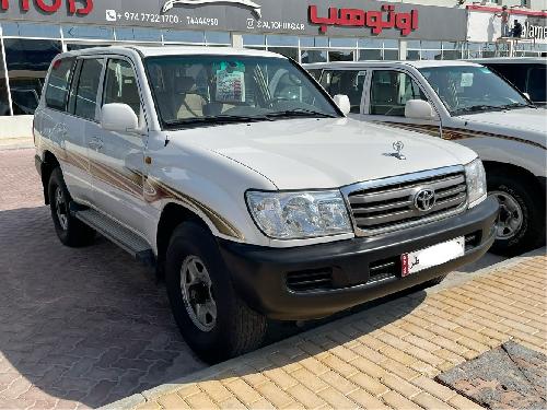 Toyota Land Cruiser GX