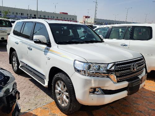 Toyota Land Cruiser VX.R