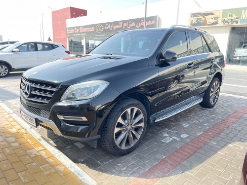 Mercedes-Benz GLE  400