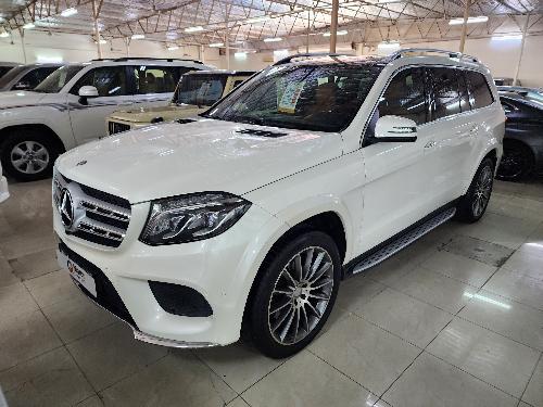 Mercedes-Benz GLS 500 AMG