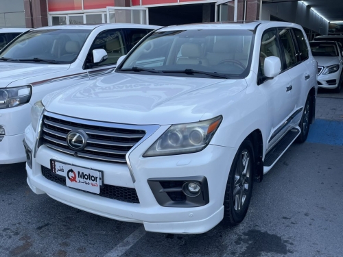 Lexus LX 570 2013