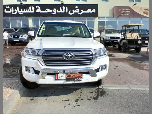 Toyota Land Cruiser GX.R