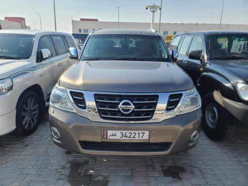 Nissan Patrol  2016