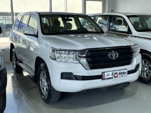 Toyota Land Cruiser GX