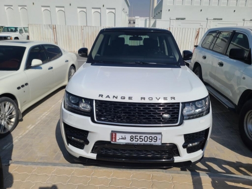 Land Rover Range Vogue Autobiography