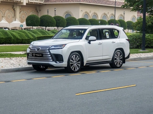 Lexus LX 600 2023