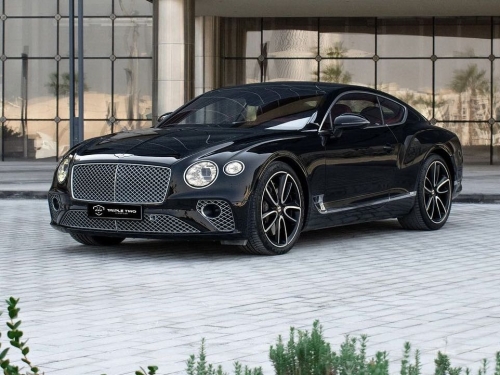 Bentley GT  2019