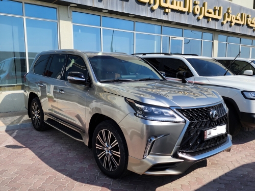 Lexus LX 570 2016