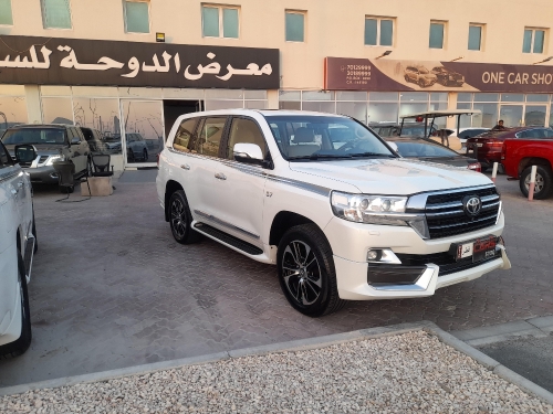 Toyota Land Cruiser VX.R