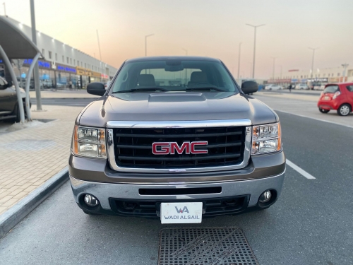 GMC Sierra  2013