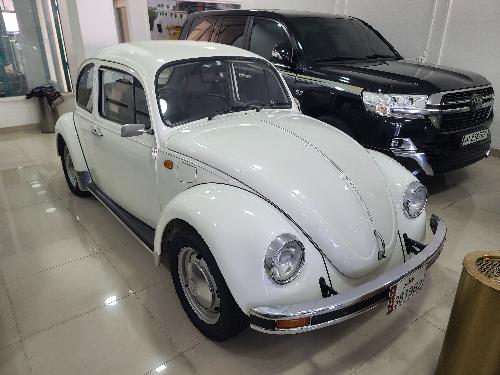 Volkswagen Beetle 