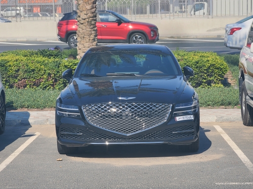 Genesis G80  2022